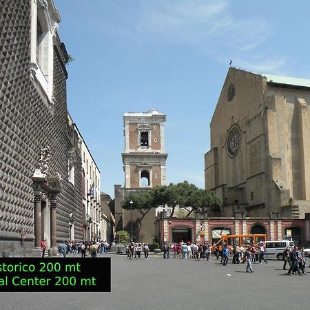 Loft In Borgo Apartment Napoli Ngoại thất bức ảnh