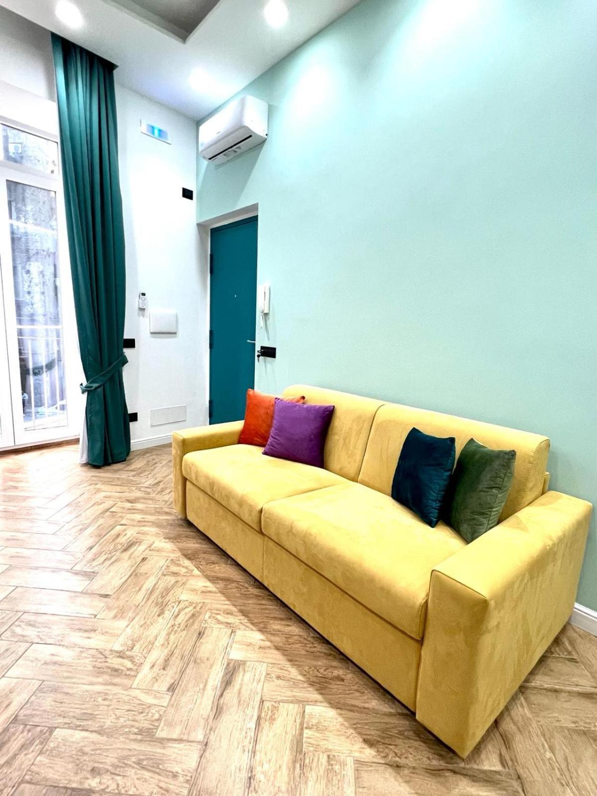 Loft In Borgo Apartment Napoli Ngoại thất bức ảnh