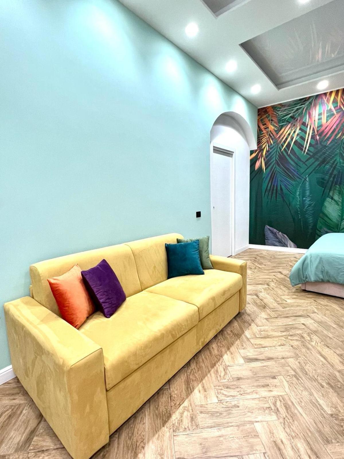 Loft In Borgo Apartment Napoli Ngoại thất bức ảnh