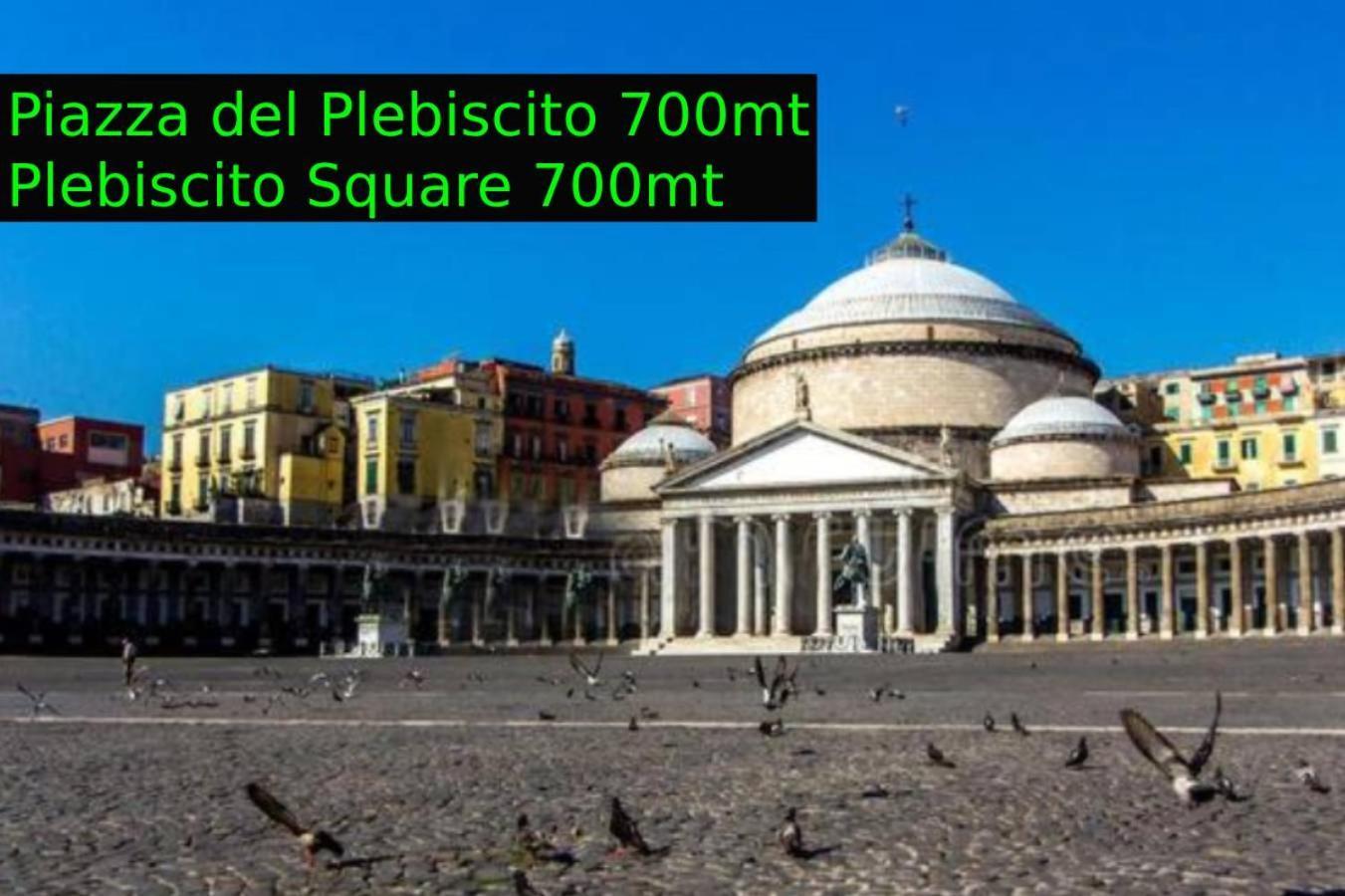 Loft In Borgo Apartment Napoli Ngoại thất bức ảnh