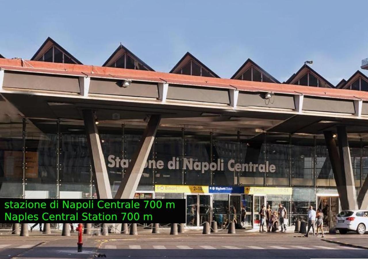 Loft In Borgo Apartment Napoli Ngoại thất bức ảnh