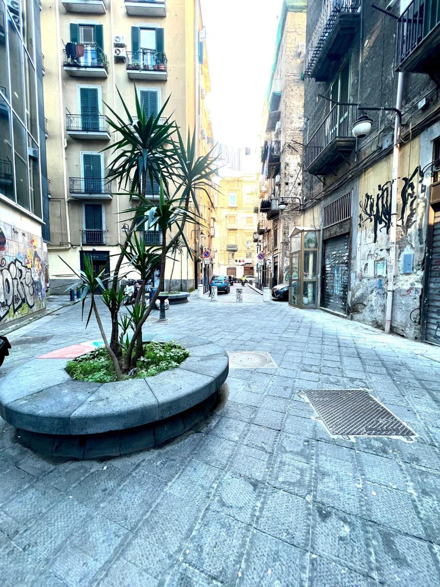 Loft In Borgo Apartment Napoli Ngoại thất bức ảnh