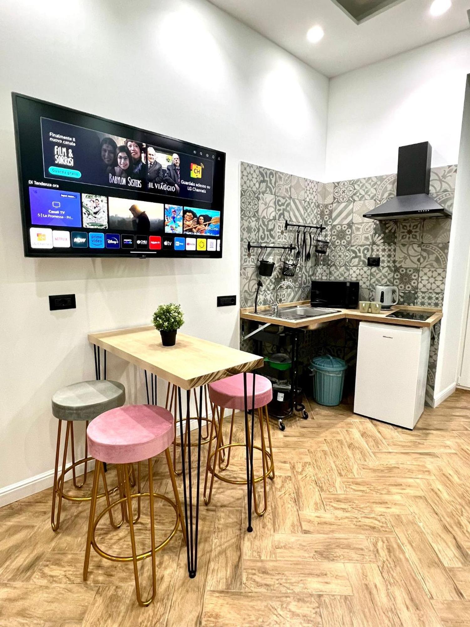 Loft In Borgo Apartment Napoli Ngoại thất bức ảnh