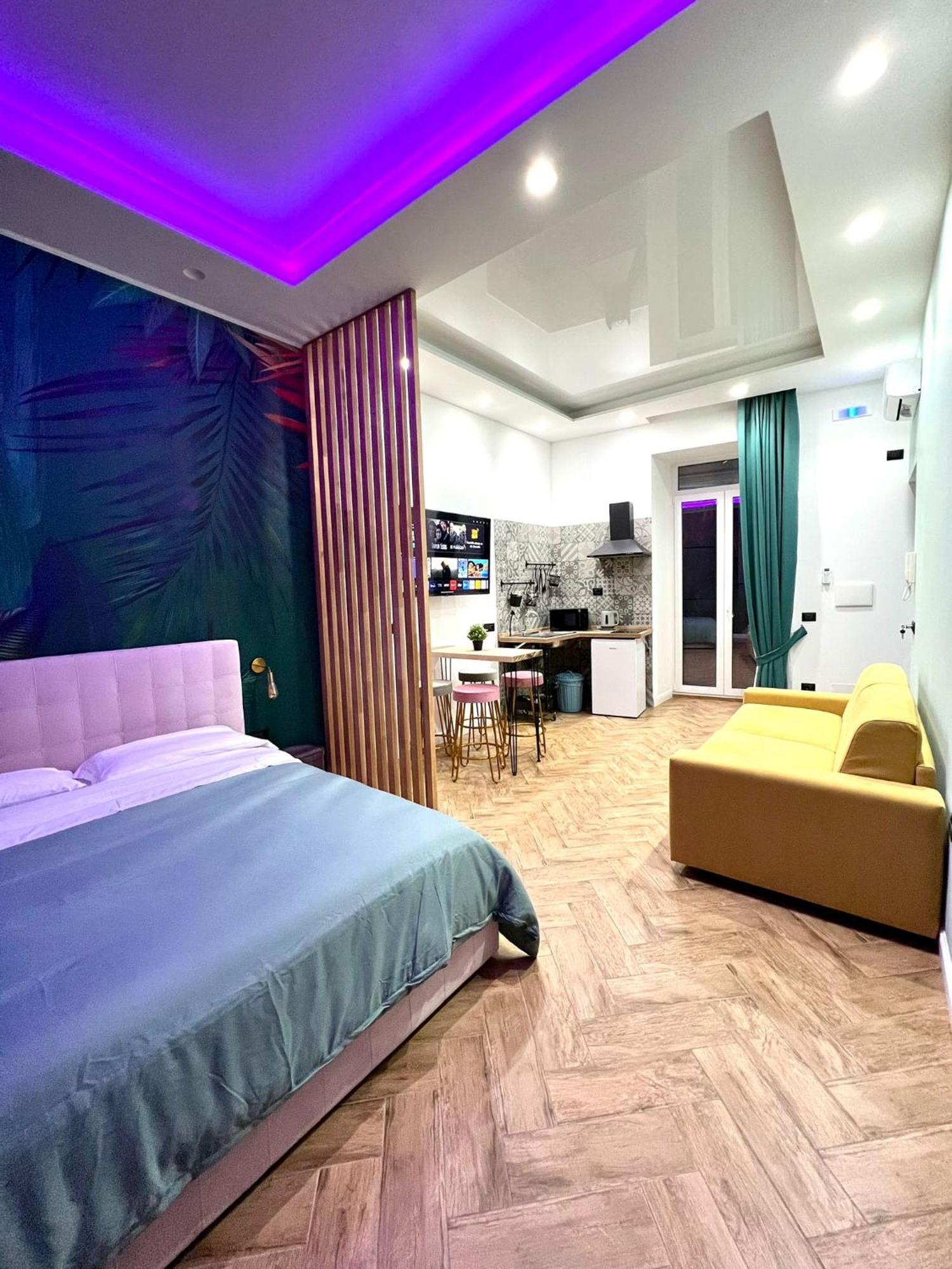 Loft In Borgo Apartment Napoli Ngoại thất bức ảnh