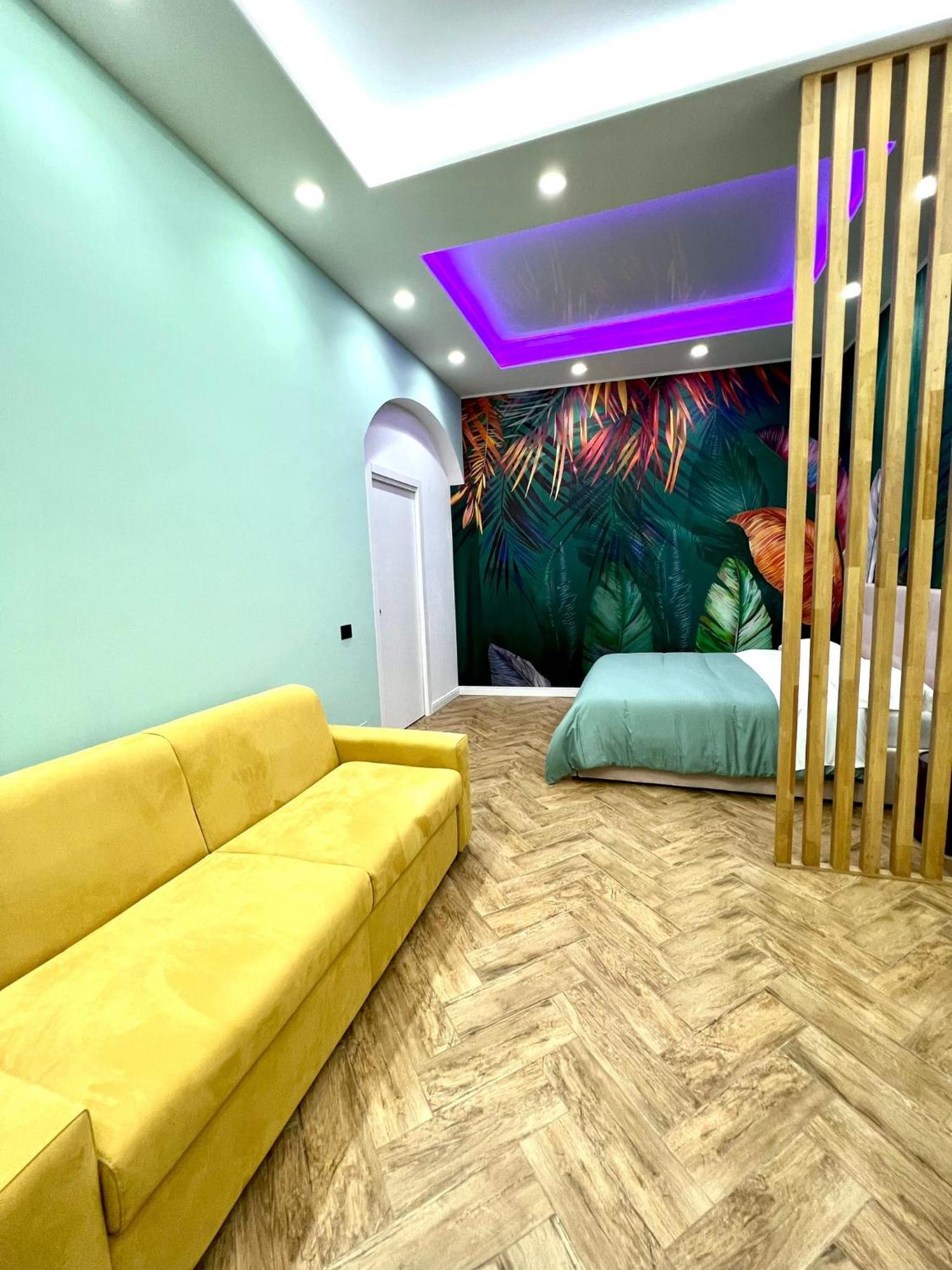 Loft In Borgo Apartment Napoli Ngoại thất bức ảnh