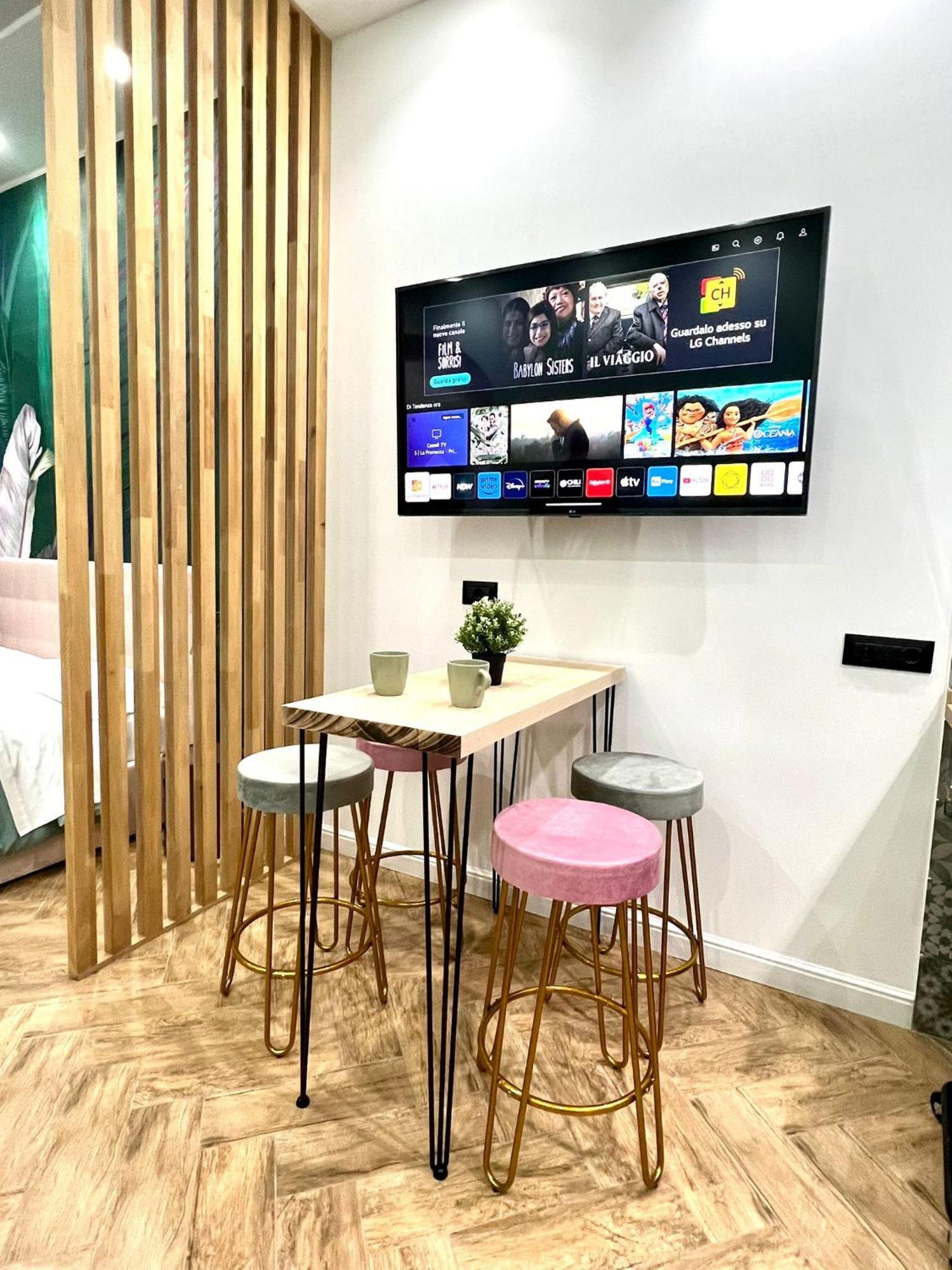 Loft In Borgo Apartment Napoli Ngoại thất bức ảnh