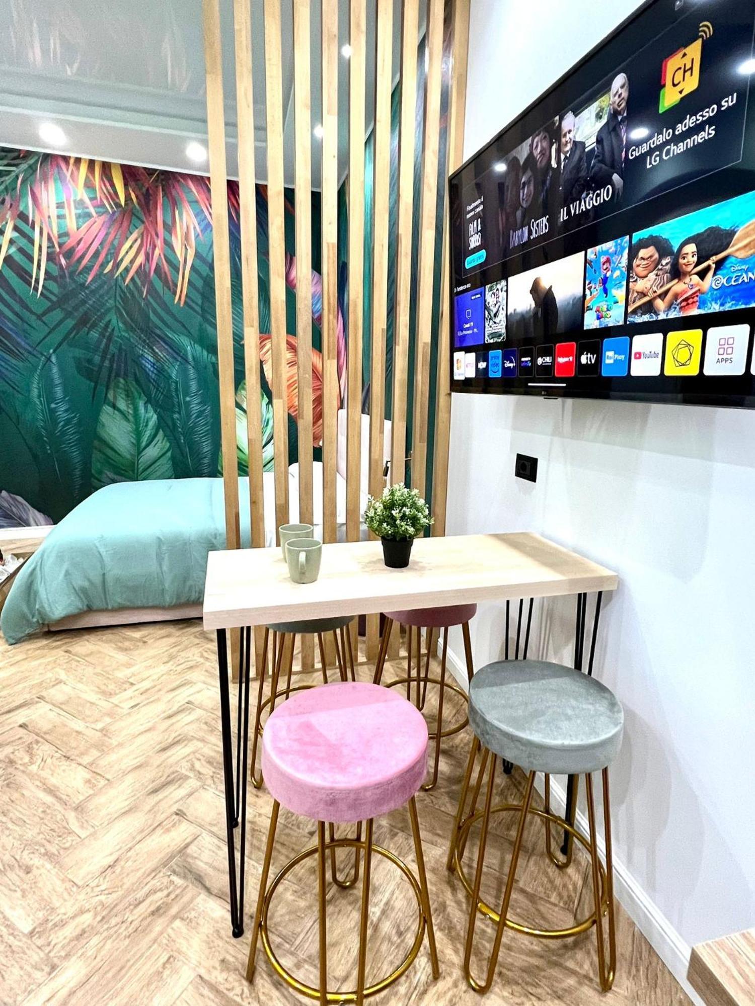 Loft In Borgo Apartment Napoli Ngoại thất bức ảnh