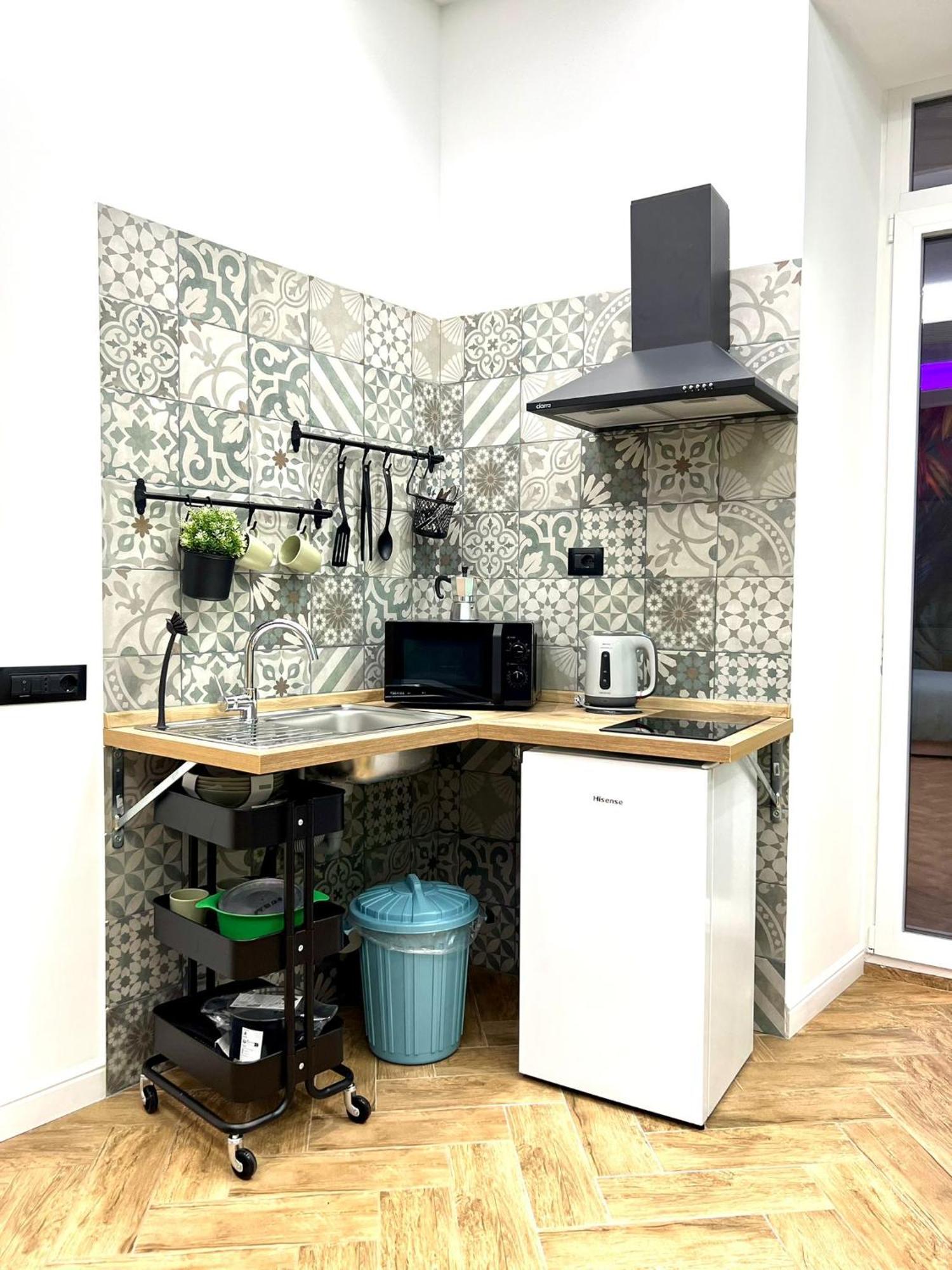Loft In Borgo Apartment Napoli Ngoại thất bức ảnh