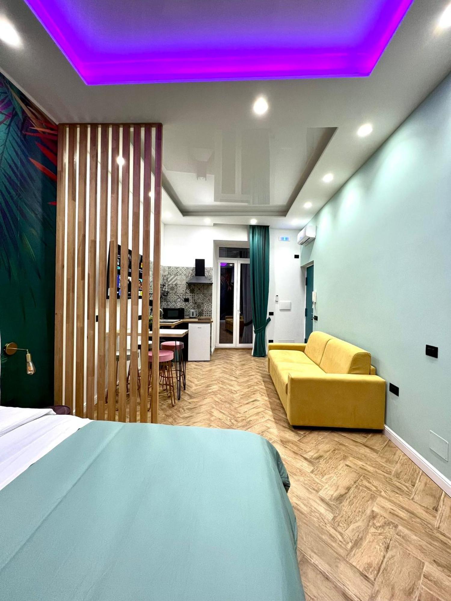 Loft In Borgo Apartment Napoli Ngoại thất bức ảnh