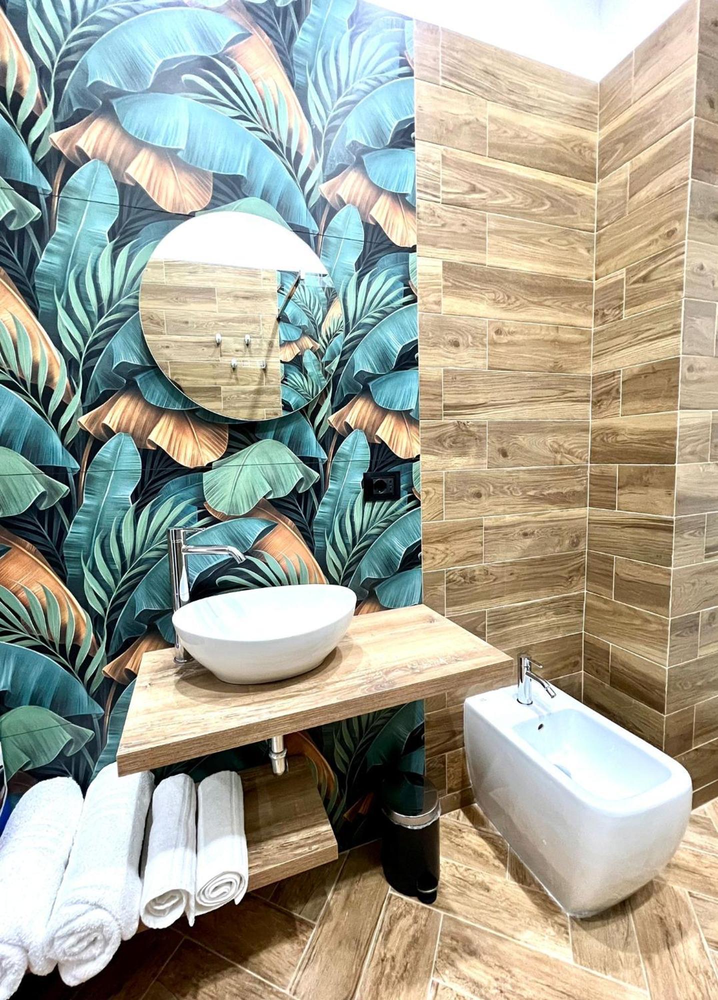 Loft In Borgo Apartment Napoli Ngoại thất bức ảnh