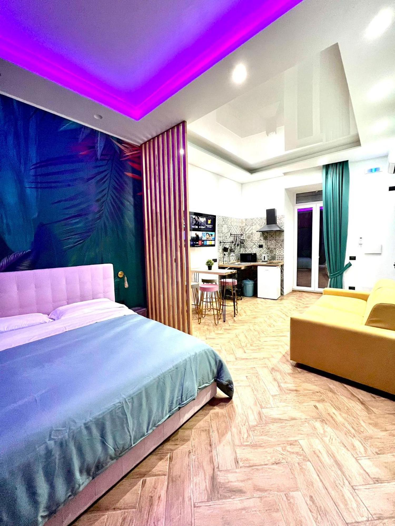 Loft In Borgo Apartment Napoli Ngoại thất bức ảnh