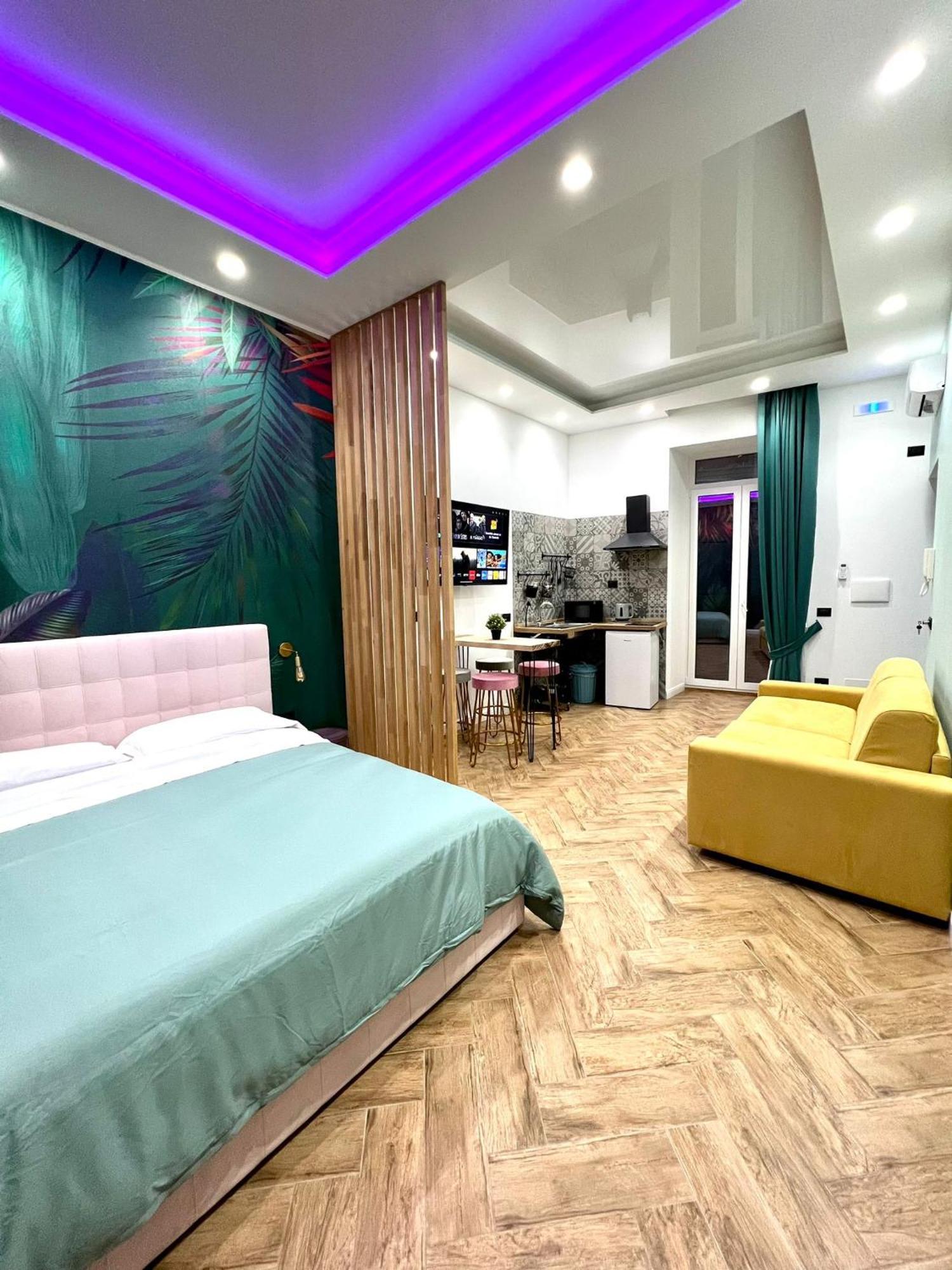 Loft In Borgo Apartment Napoli Ngoại thất bức ảnh