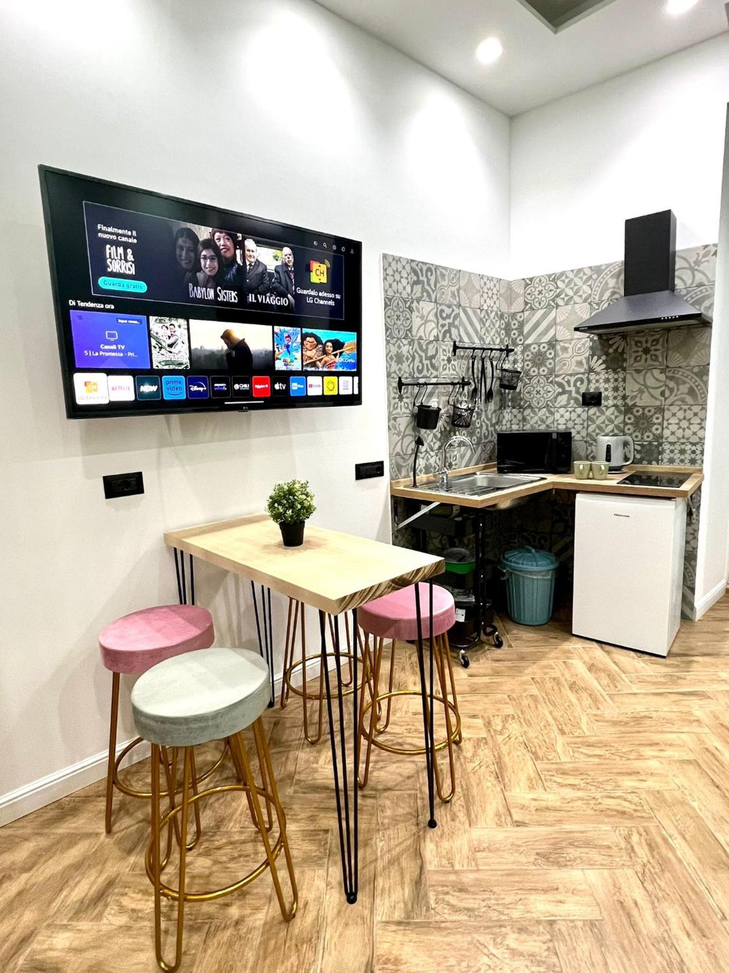 Loft In Borgo Apartment Napoli Ngoại thất bức ảnh