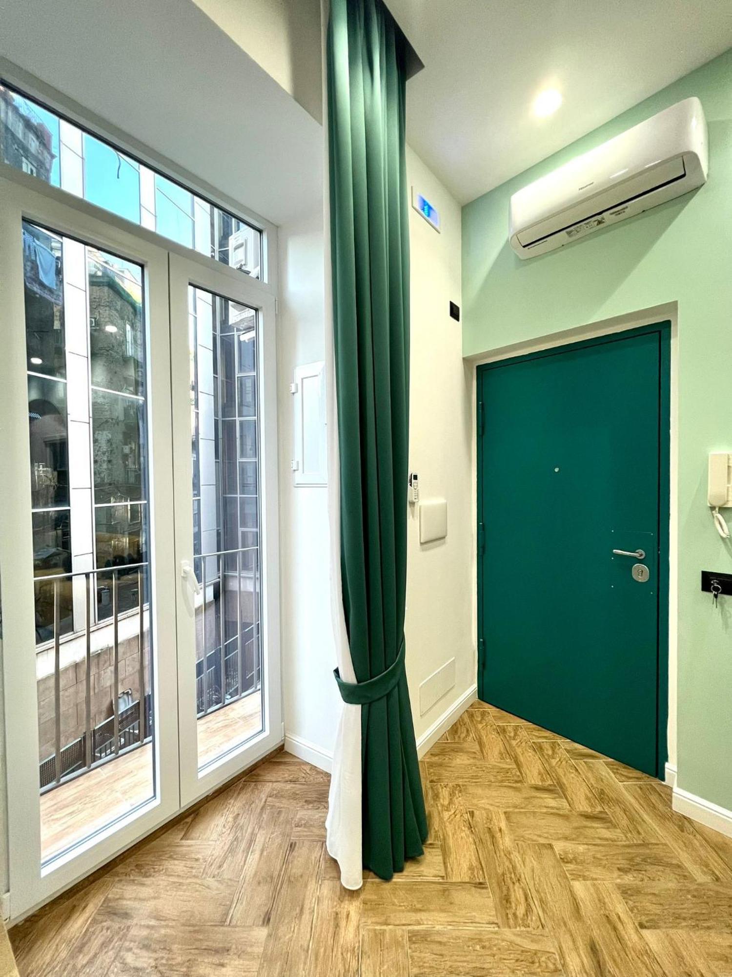 Loft In Borgo Apartment Napoli Ngoại thất bức ảnh