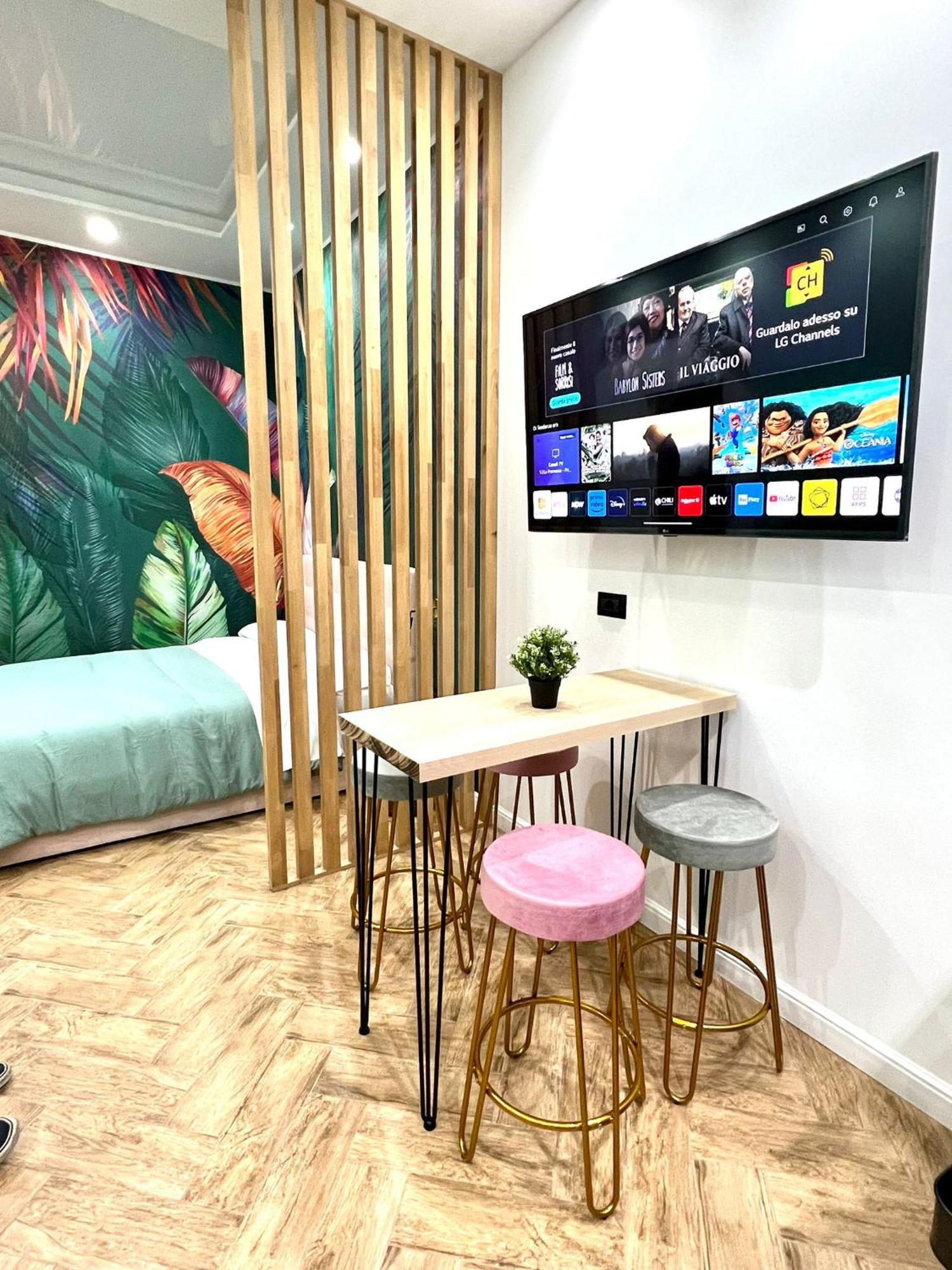 Loft In Borgo Apartment Napoli Ngoại thất bức ảnh
