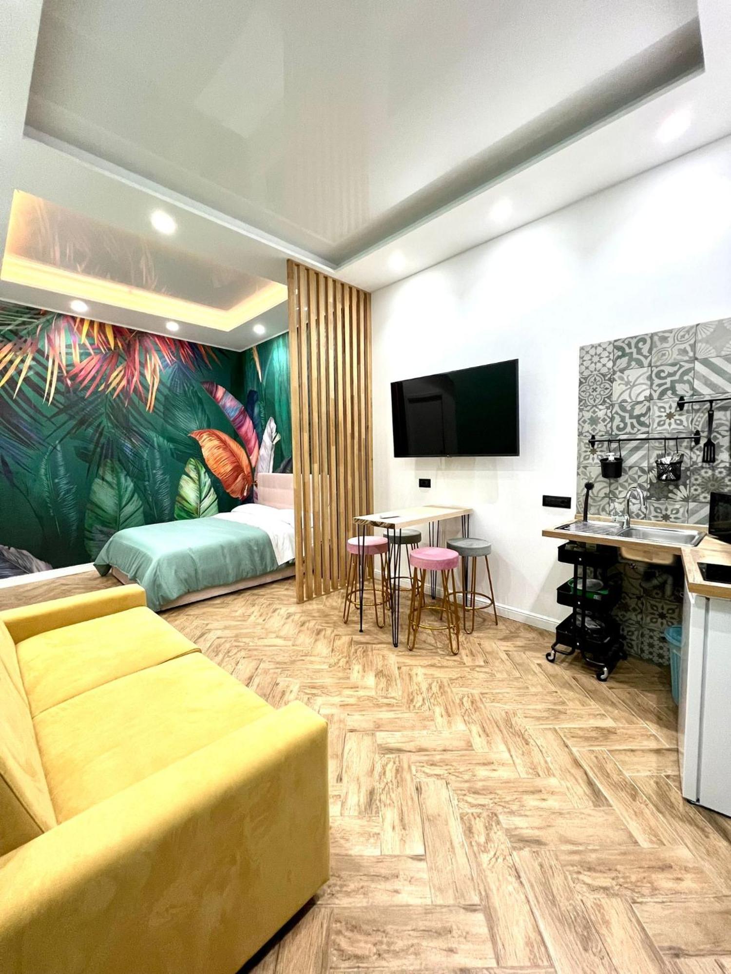 Loft In Borgo Apartment Napoli Ngoại thất bức ảnh