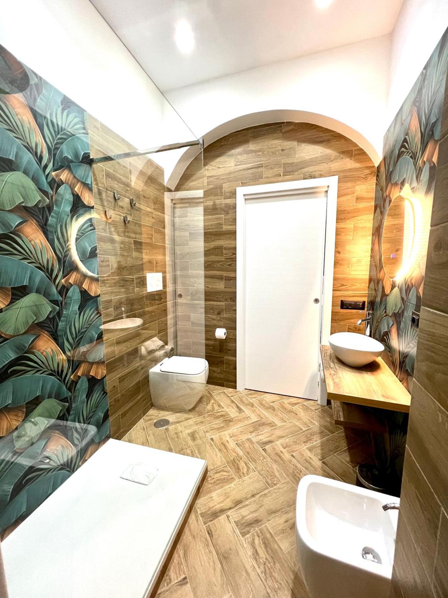 Loft In Borgo Apartment Napoli Ngoại thất bức ảnh