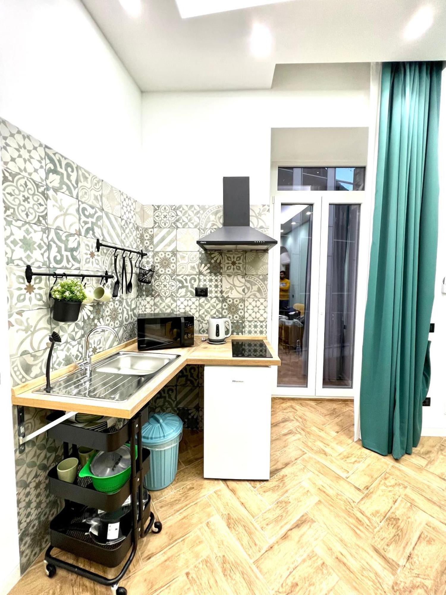 Loft In Borgo Apartment Napoli Ngoại thất bức ảnh